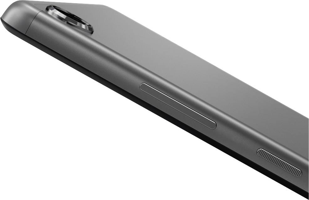 Tablette Android Lenovo Tab M8 HD (2e génération) LTE/4G, WiFi 32 GB gris fer 20.3 cm (8 pouces) 2.0 GHz MediaTek Androi-11