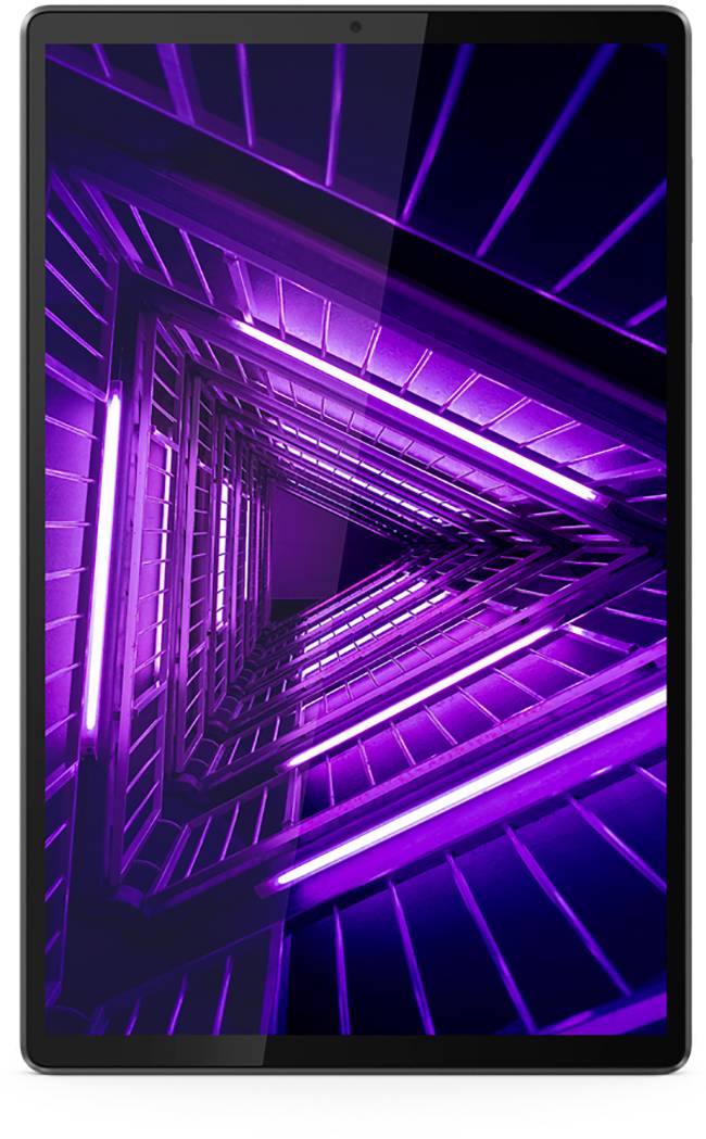 Tablette Android Lenovo Tab M10 FHD Plus (2e génération) LTE/4G, WiFi 64 GB gris fer 26.2 cm (10.3 pouces) 2.3 GHz Media-3