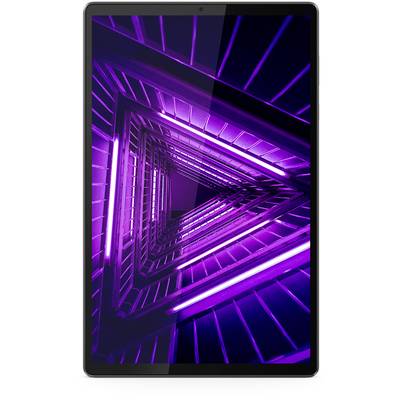 Lenovo Tab M10 FHD Plus (2e génération) LTE/4G, WiFi 128 GB gris Tablette Android 26.2 cm (10.3 pouces) 2.3 GHz MediaTek-3