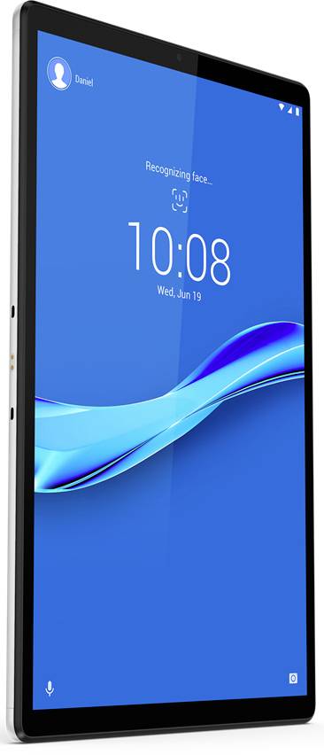 Tablette Android Lenovo Tab M10 FHD Plus (2e génération) LTE/4G, WiFi 64 GB gris fer 26.2 cm (10.3 pouces) 2.3 GHz Media-6