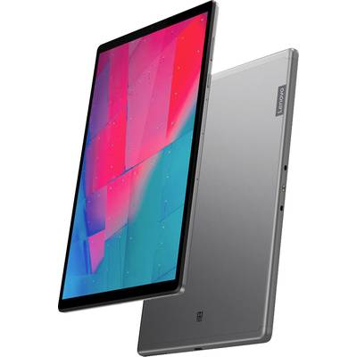 Lenovo Tab M10 FHD Plus (2e génération) LTE/4G, WiFi 128 GB gris Tablette Android 26.2 cm (10.3 pouces) 2.3 GHz MediaTek-10