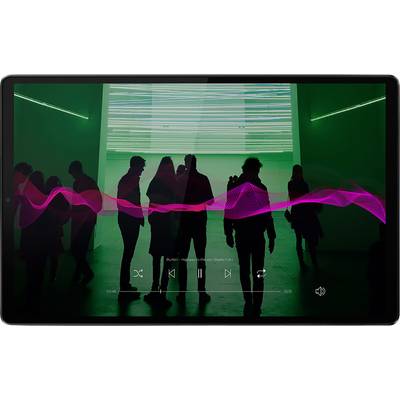 Lenovo Tab M10 FHD Plus (2e génération) LTE/4G, WiFi 128 GB gris Tablette Android 26.2 cm (10.3 pouces) 2.3 GHz MediaTek-11