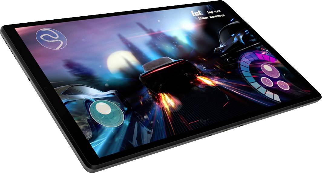 Tablette Android Lenovo Tab M10 FHD Plus (2e génération) LTE/4G, WiFi 64 GB gris fer 26.2 cm (10.3 pouces) 2.3 GHz Media-12