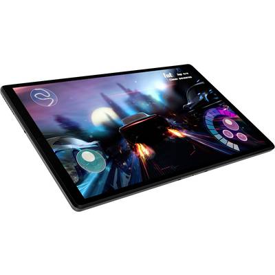 Lenovo Tab M10 FHD Plus (2e génération) LTE/4G, WiFi 128 GB gris Tablette Android 26.2 cm (10.3 pouces) 2.3 GHz MediaTek-12