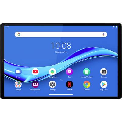 Lenovo Tab M10 FHD Plus (2e génération) LTE/4G, WiFi 128 GB gris Tablette Android 26.2 cm (10.3 pouces) 2.3 GHz MediaTek-13
