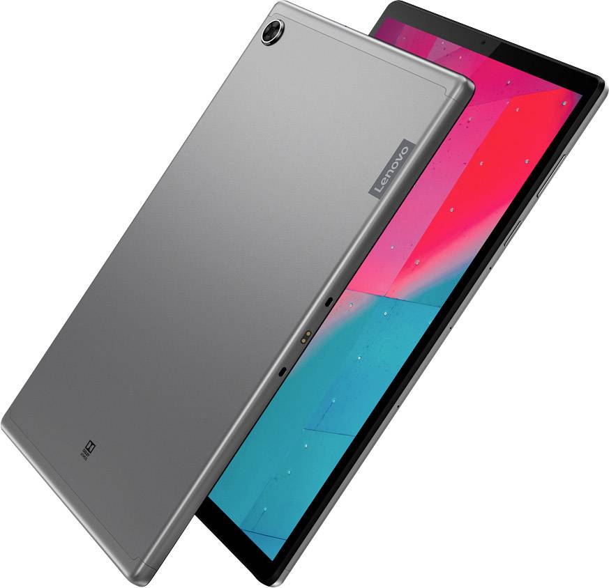 Tablette Android Lenovo Tab M10 FHD Plus (2e génération) LTE/4G, WiFi 64 GB gris fer 26.2 cm (10.3 pouces) 2.3 GHz Media-14