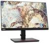 Moniteur LCD Lenovo ThinkVision T22i-20 CEE C (A - G) 54.6 cm 21.5 pouces 1920 x 1080 pixels 16:9 4 ms DisplayPort, HDMI™, VGA, USB 3.1 (Gen 1) IPS LCD