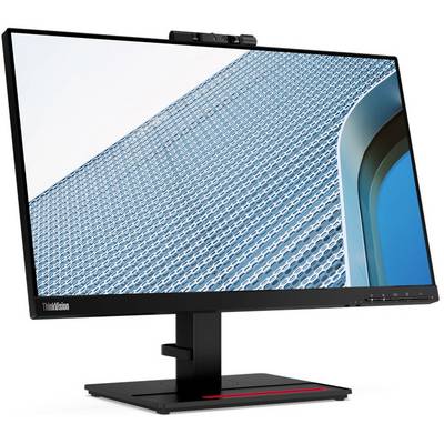 Moniteur LCD Lenovo ThinkVision T24v-20 CEE C (A - G) 60.5 cm 23.8 pouces 1920 x 1080 pixels 16:9 4 ms DisplayPort, HDMI-0