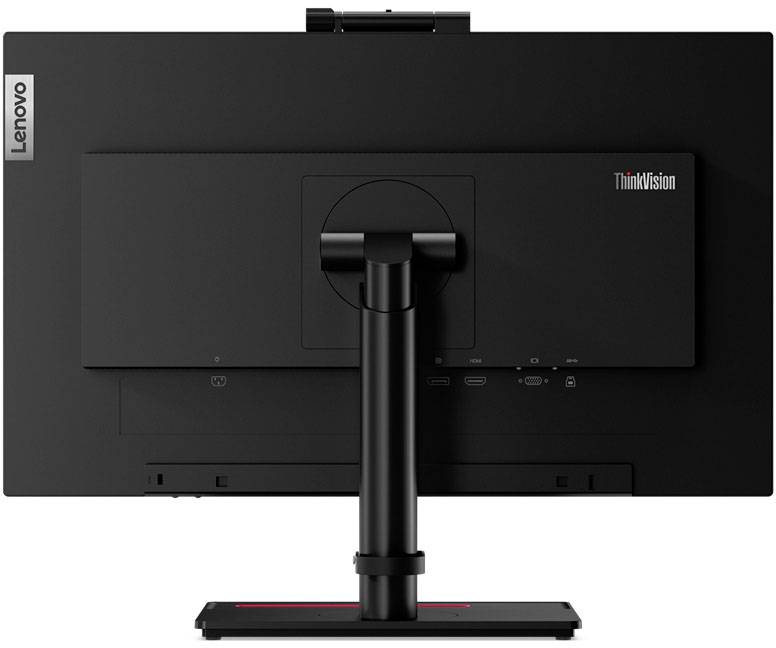 Moniteur LCD Lenovo ThinkVision T24v-20 CEE C (A - G) 60.5 cm 23.8 pouces 1920 x 1080 pixels 16:9 4 ms DisplayPort, HDMI-1