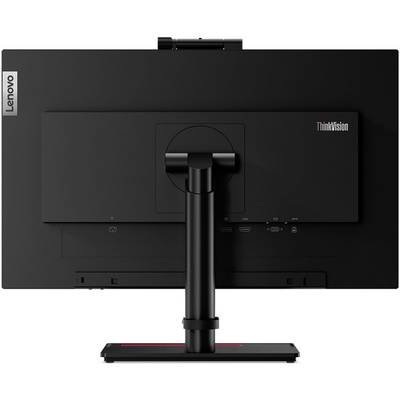 Moniteur LCD Lenovo ThinkVision T24v-20 CEE C (A - G) 60.5 cm 23.8 pouces 1920 x 1080 pixels 16:9 4 ms DisplayPort, HDMI-1