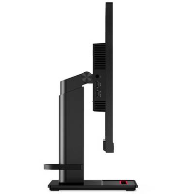Moniteur LCD Lenovo ThinkVision T24v-20 CEE C (A - G) 60.5 cm 23.8 pouces 1920 x 1080 pixels 16:9 4 ms DisplayPort, HDMI-2