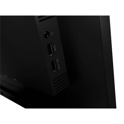 Moniteur LCD Lenovo ThinkVision T24v-20 CEE C (A - G) 60.5 cm 23.8 pouces 1920 x 1080 pixels 16:9 4 ms DisplayPort, HDMI-4