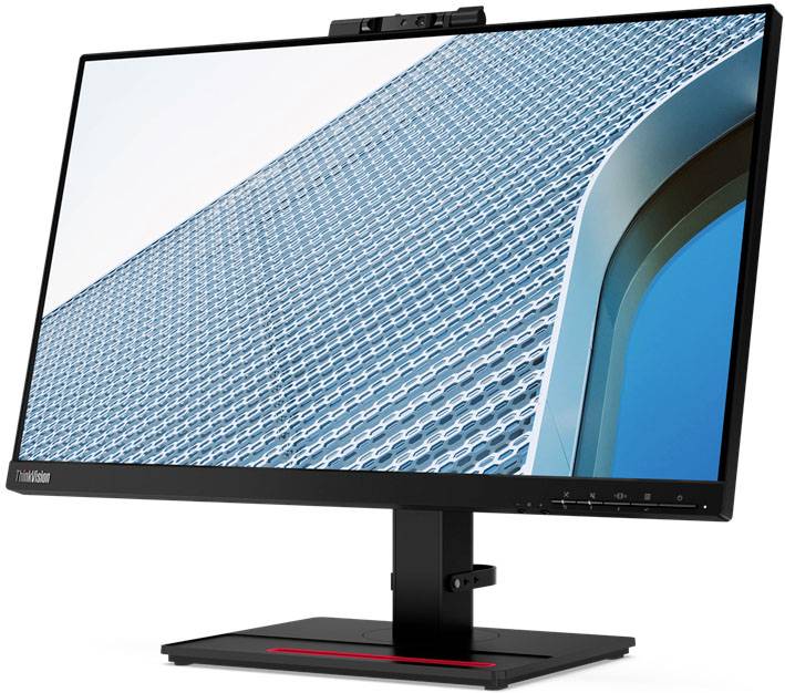 Moniteur LCD Lenovo ThinkVision T24v-20 CEE C (A - G) 60.5 cm 23.8 pouces 1920 x 1080 pixels 16:9 4 ms DisplayPort, HDMI-6