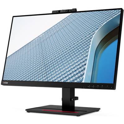 Moniteur LCD Lenovo ThinkVision T24v-20 CEE C (A - G) 60.5 cm 23.8 pouces 1920 x 1080 pixels 16:9 4 ms DisplayPort, HDMI-6