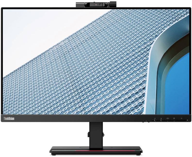 Moniteur LCD Lenovo ThinkVision T24v-20 CEE C (A - G) 60.5 cm 23.8 pouces 1920 x 1080 pixels 16:9 4 ms DisplayPort, HDMI-11
