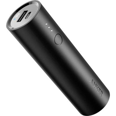 Anker PowerCore Powerbank (batterie supplémentaire) 5000 mAh Li-Ion noir-0