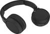 Philips TAH4205BK Casque supra-auriculaire Bluetooth noir volume réglable, pliable