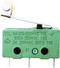 TRU COMPONENTS TC-9134620 Microrupteur 250 V/AC 5 A 1 x On/(On) à rappel 1 pc(s)