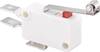 TRU COMPONENTS TC-9134624 Microrupteur 250 V/AC 16 A 1 x On/(On) à rappel 1 pc(s)