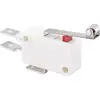 TRU COMPONENTS TC-9134624 Microrupteur 250 V/AC 16 A 1 x On/(On) à rappel 1 pc(s)