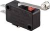 TRU COMPONENTS TC-9134628 Microrupteur 250 V/AC 16 A 1 x On/(On) à rappel 1 pc(s)