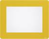 Durable 180804 Fenêtre de marquage au sol A4, amovible jaune 10 pc(s) (L x l x H) 314 x 401 x 314 mm