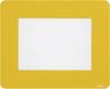 Durable 180704 Fenêtre de marquage au sol A5, amovible jaune 10 pc(s) (L x l x H) 252 x 314 x 252 mm