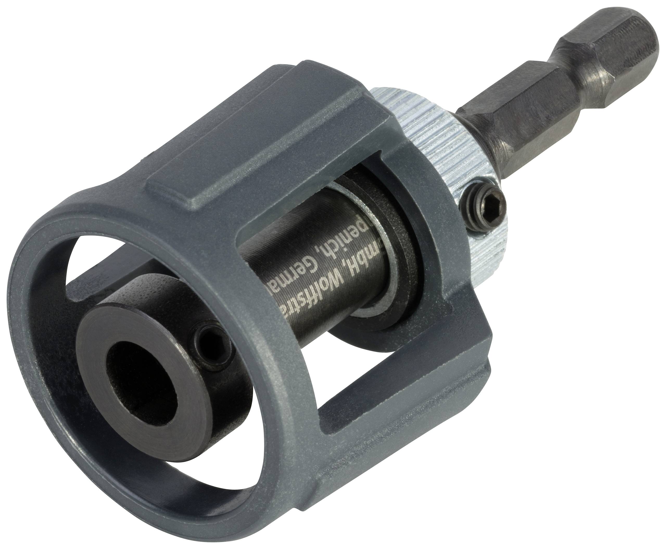 Wolfcraft Porte-embouts 60 mm 1/4" (6.3 mm)-0