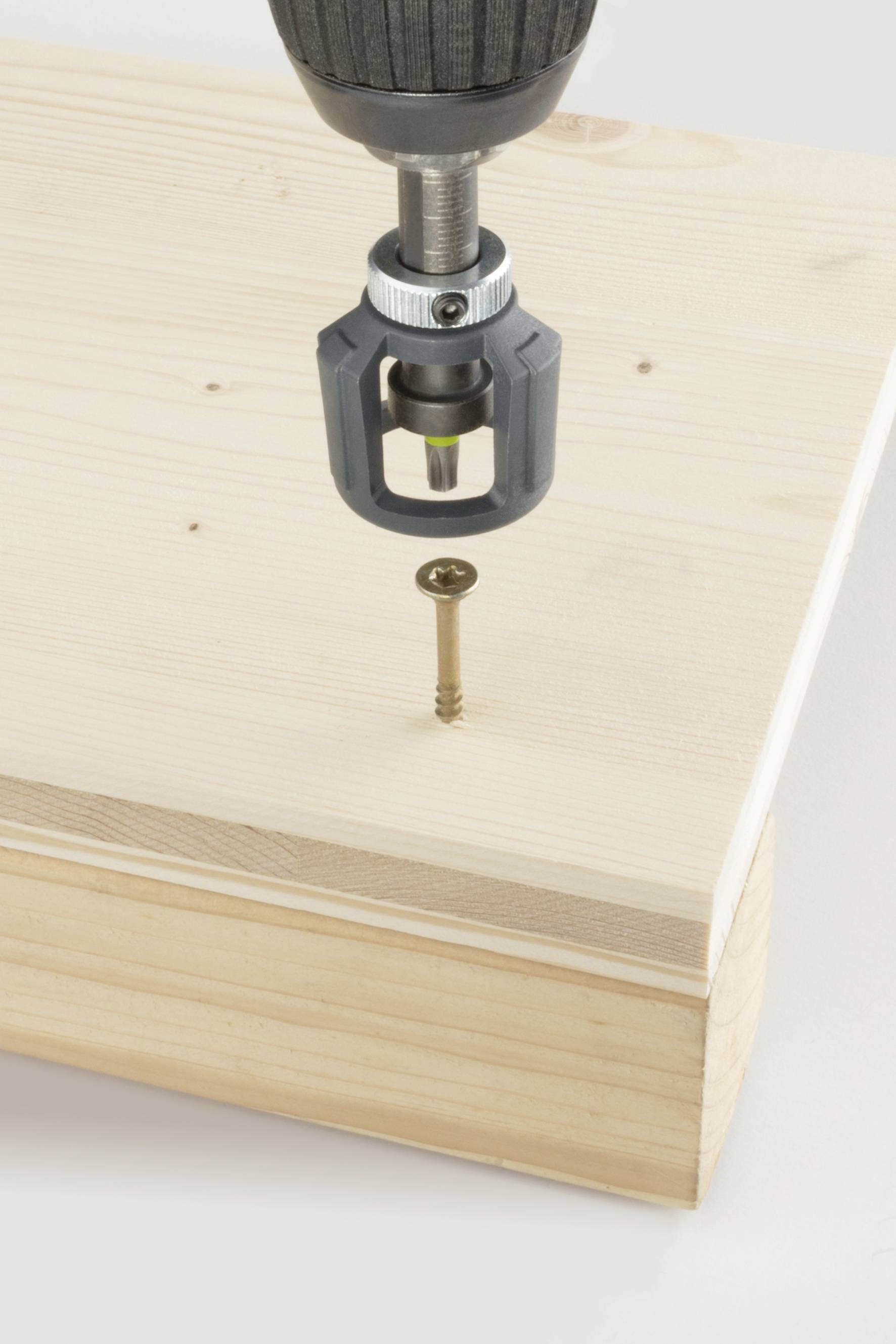 Wolfcraft Porte-embouts 60 mm 1/4" (6.3 mm)-1