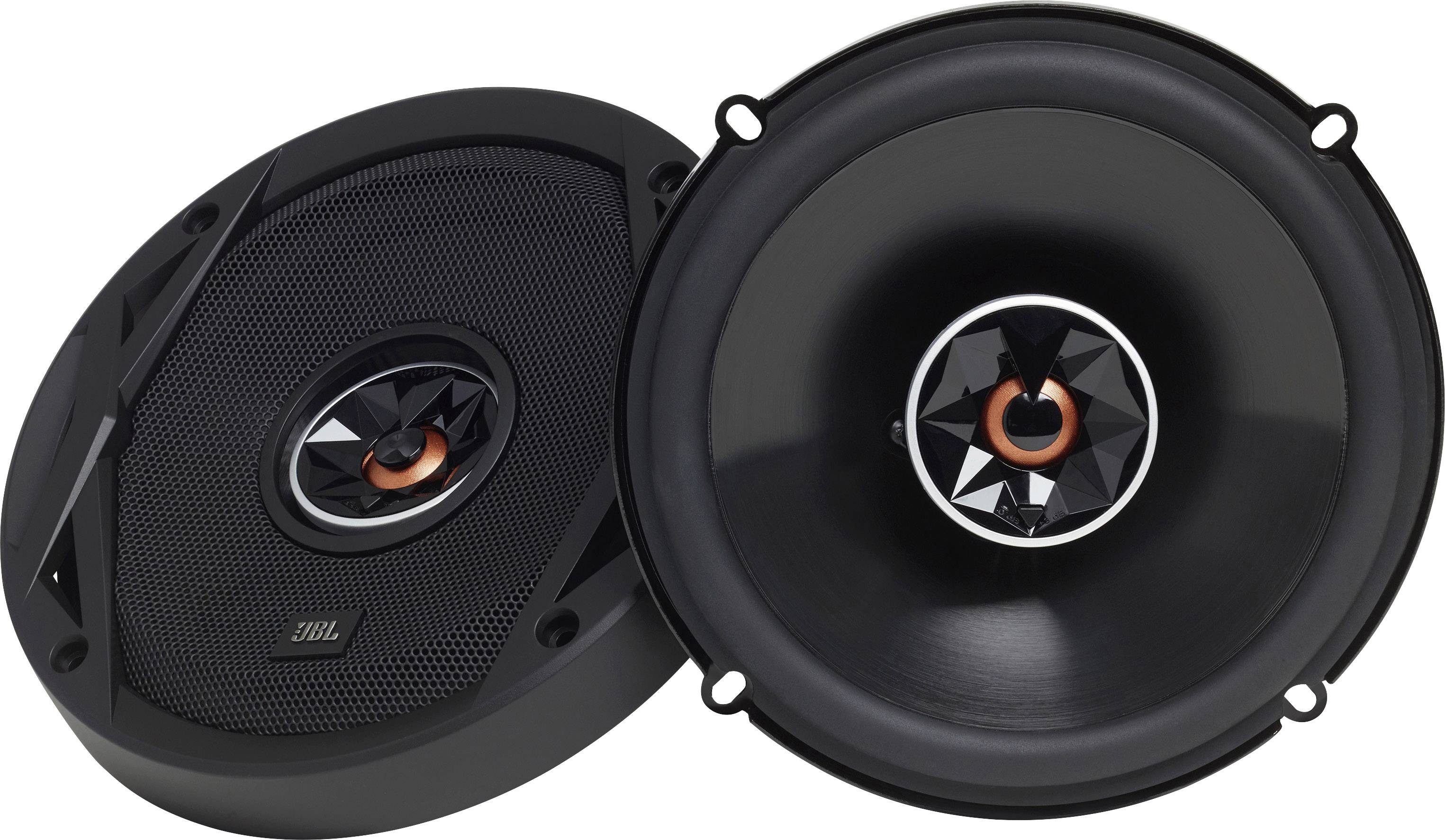JBL Club 6522 Set de haut-parleurs 2 voies à encastrer 180 W Contenu: 2 pc(s)