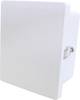 Hammond Electronics Boîtier mural 257 x 210 x 156 plastique renforcé de fibre de verre gris 1 pc(s)
