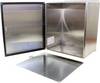 Hammond Electronics Boîtier mural 406 x 356 x 254 acier inoxydable acier inoxydable 1 pc(s)