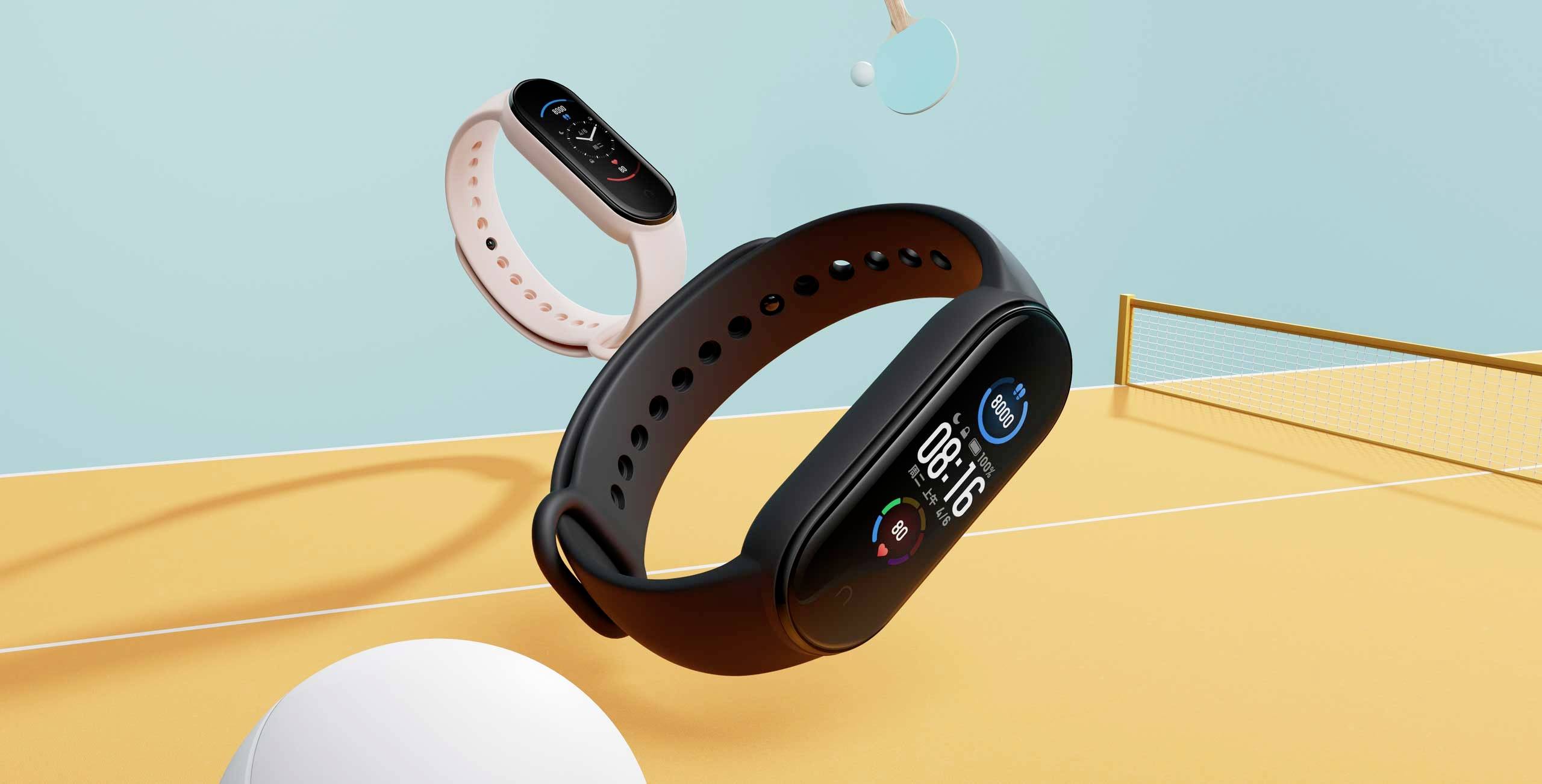 Распиновка mi band 5