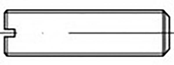 TOOLCRAFT  TO-6855432 Vis sans tête M8 16 mm acier  1000 pc(s)