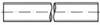 TOOLCRAFT TO-6863511 Tige filetée M12 2 m acier galvanisé à chaud 1 pc(s)