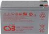 CSB Battery HRL 1234W high-rate longlife HRL1234WF2-FR Batterie au plomb 12 V 8.5 Ah plomb (AGM) (l x H x P) 151 x 94 x 65 mm cosses plates 6,35 mm sans entretien, auto-décharge réduite