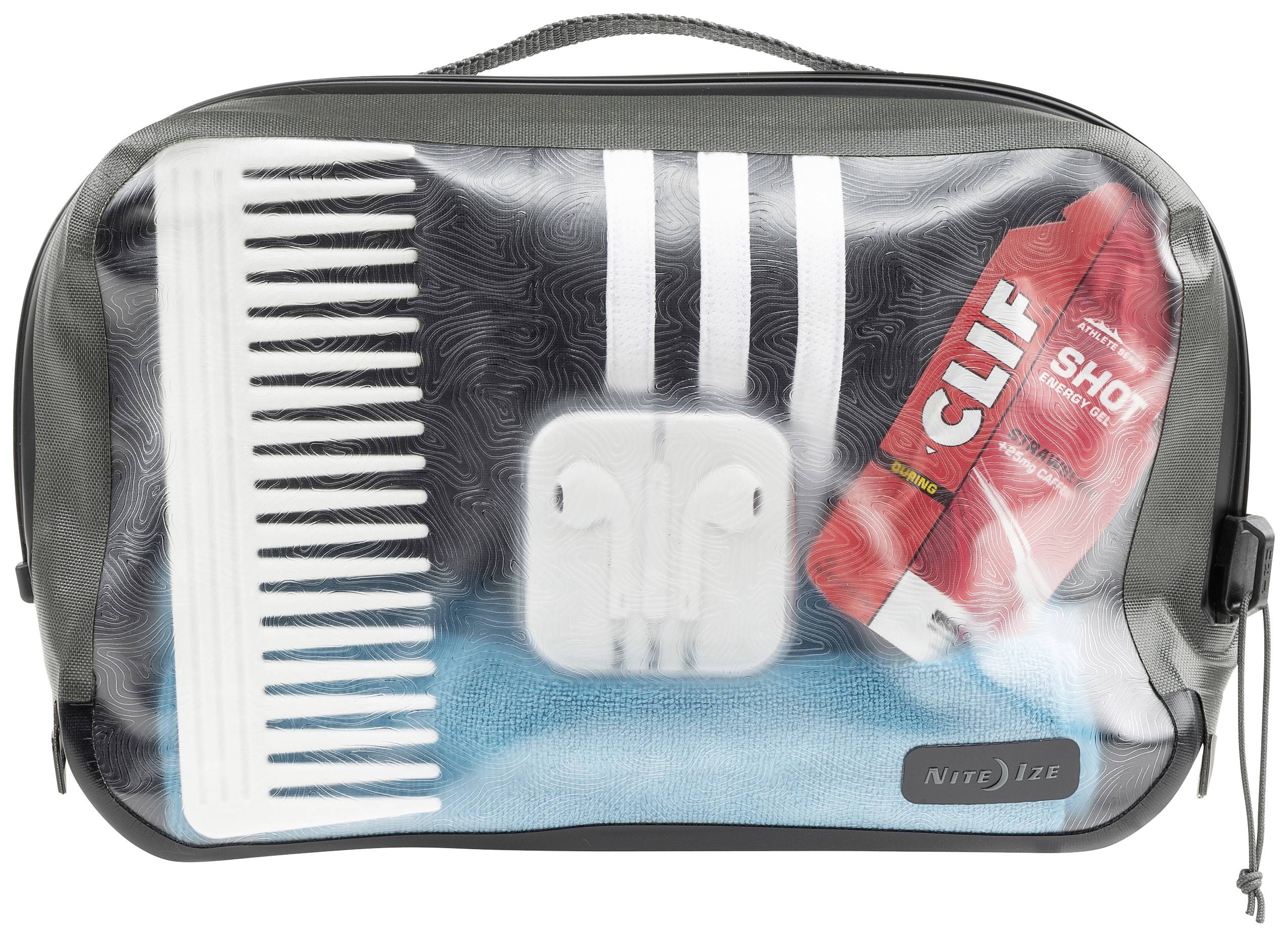 NITE Ize Sacoche RunOff Gr.M noir NI-ROCM-09-R3-1