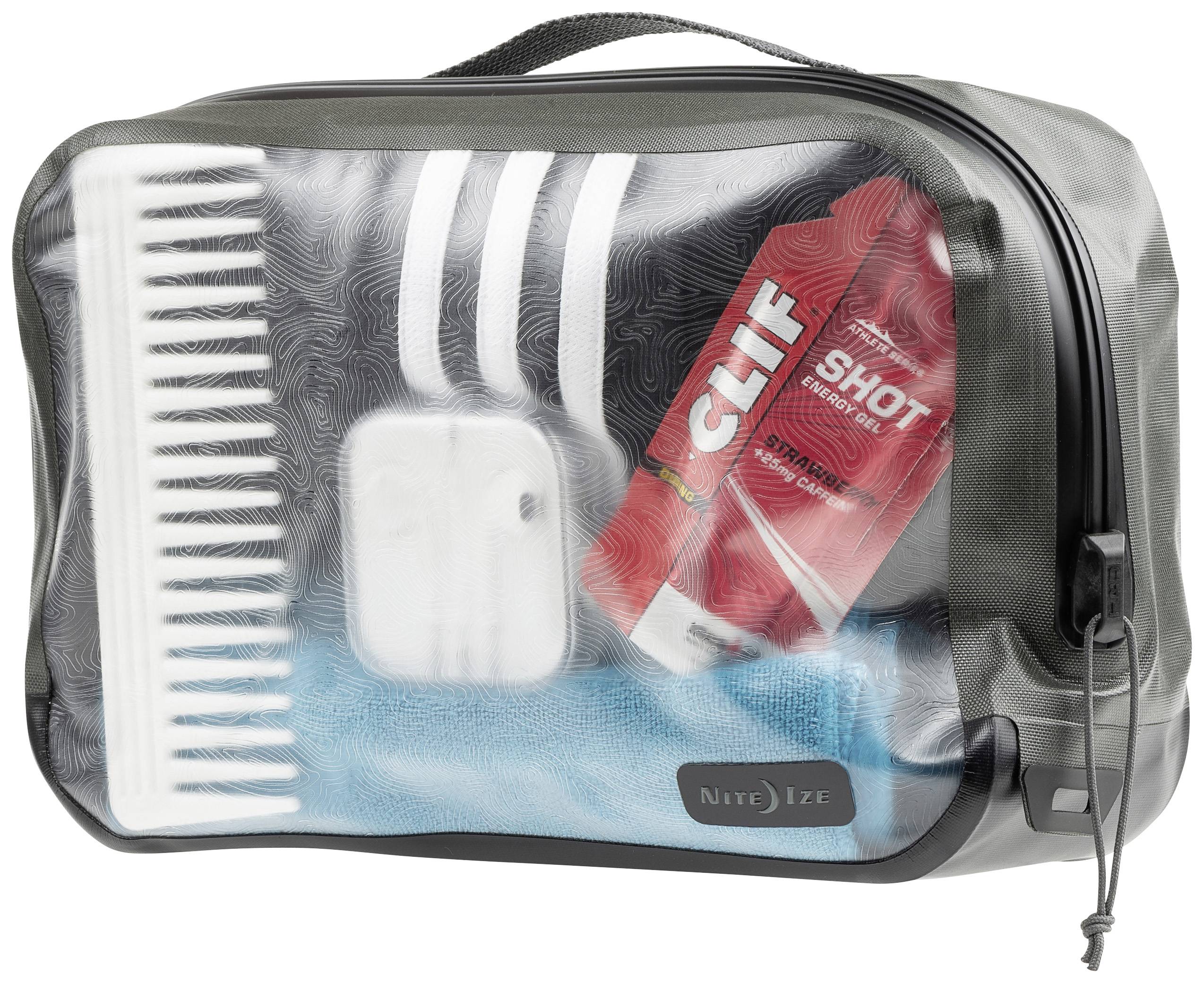 NITE Ize Sacoche RunOff Gr.M noir NI-ROCM-09-R3-3