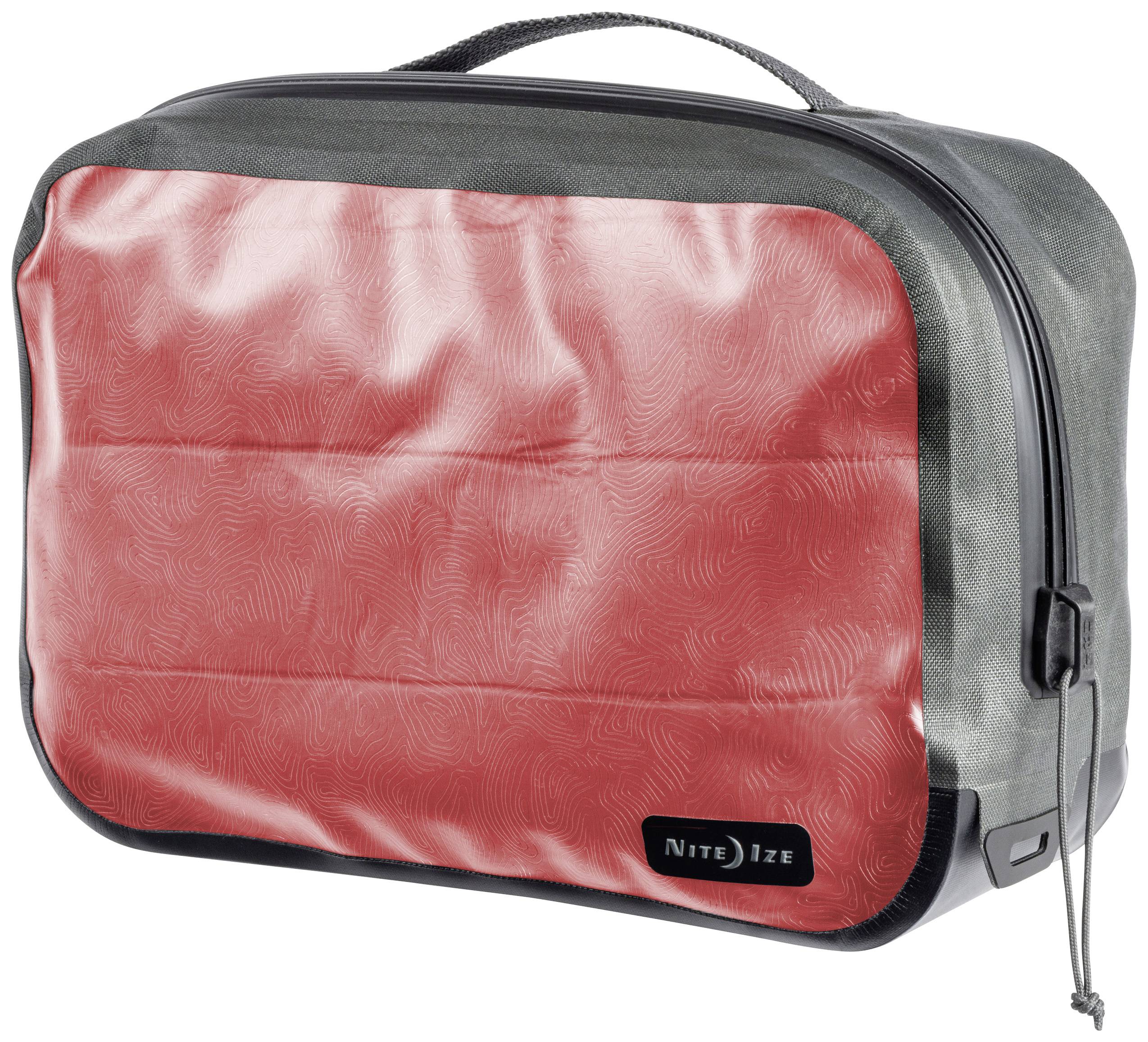 NITE Ize Sacoche RunOff Gr.M noir NI-ROCM-09-R3-6