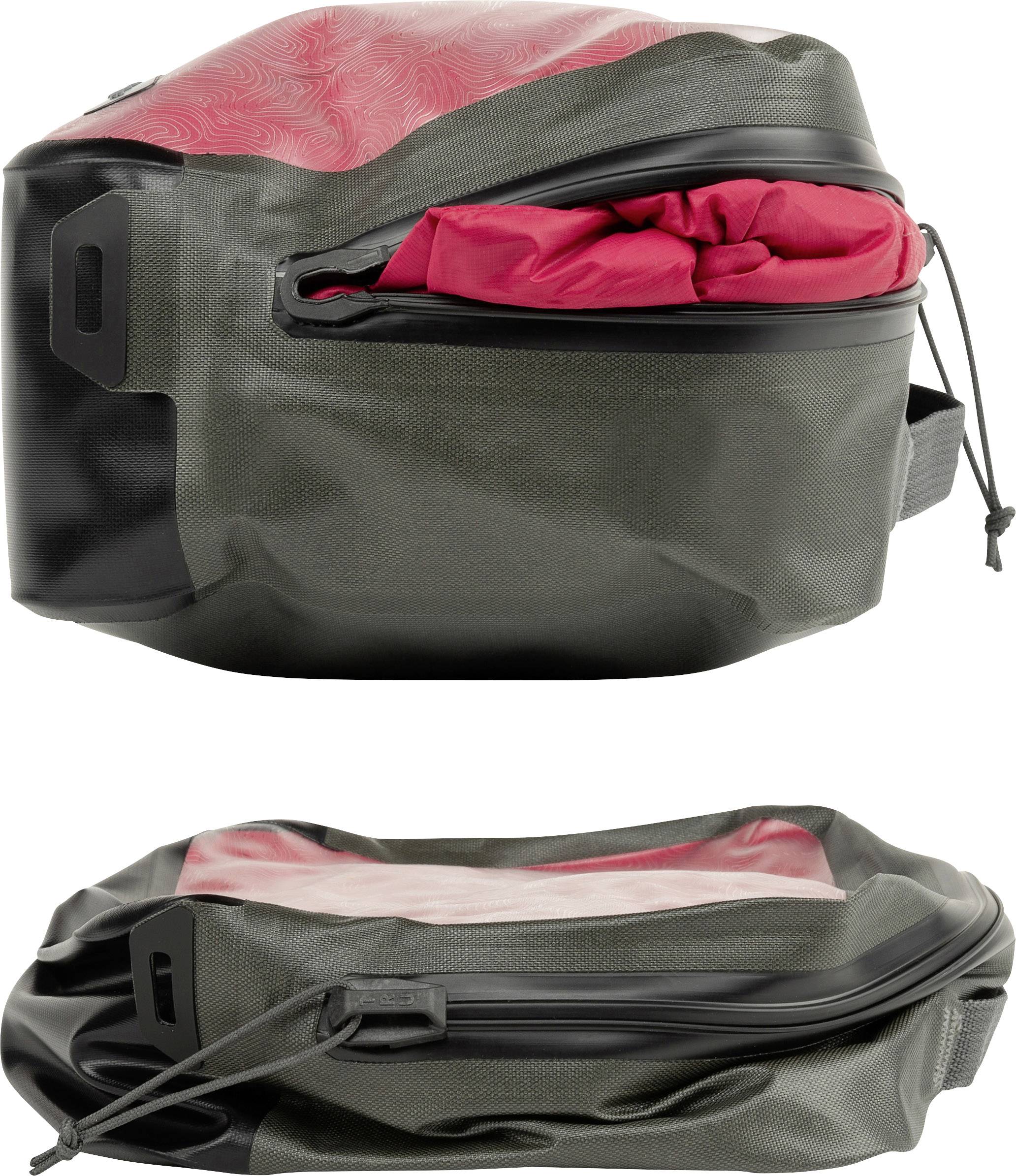 NITE Ize Sacoche RunOff Gr.M noir NI-ROCM-09-R3-13