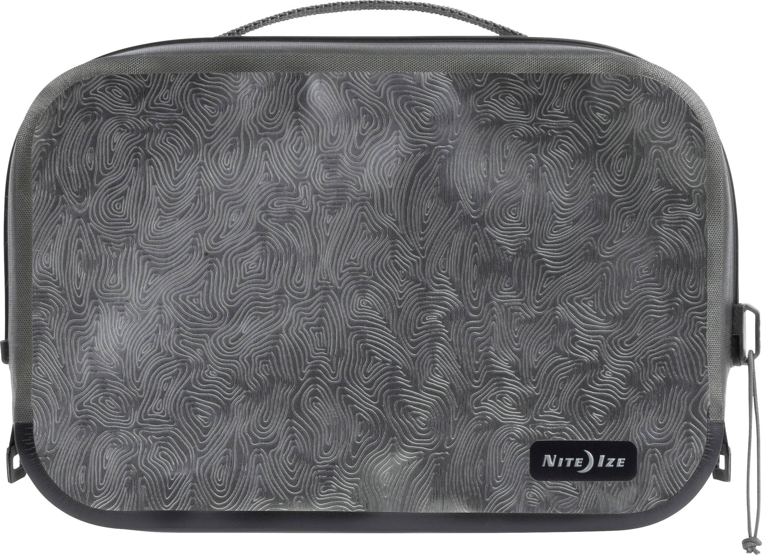 NITE Ize Sacoche RunOff Gr.M noir NI-ROCM-09-R3-14