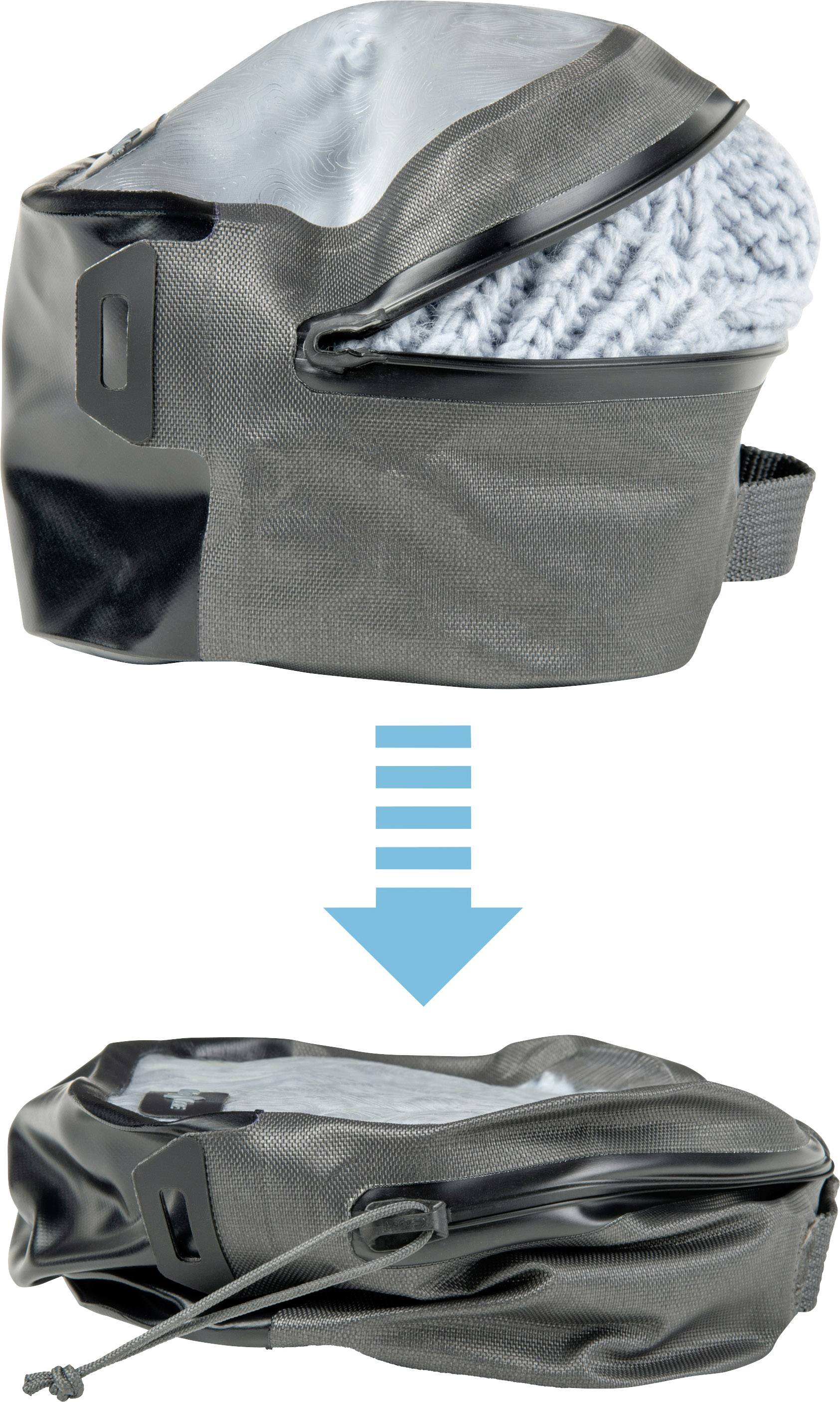 NITE Ize Sacoche RunOff Gr.S noir NI-ROCS-09-R3-10