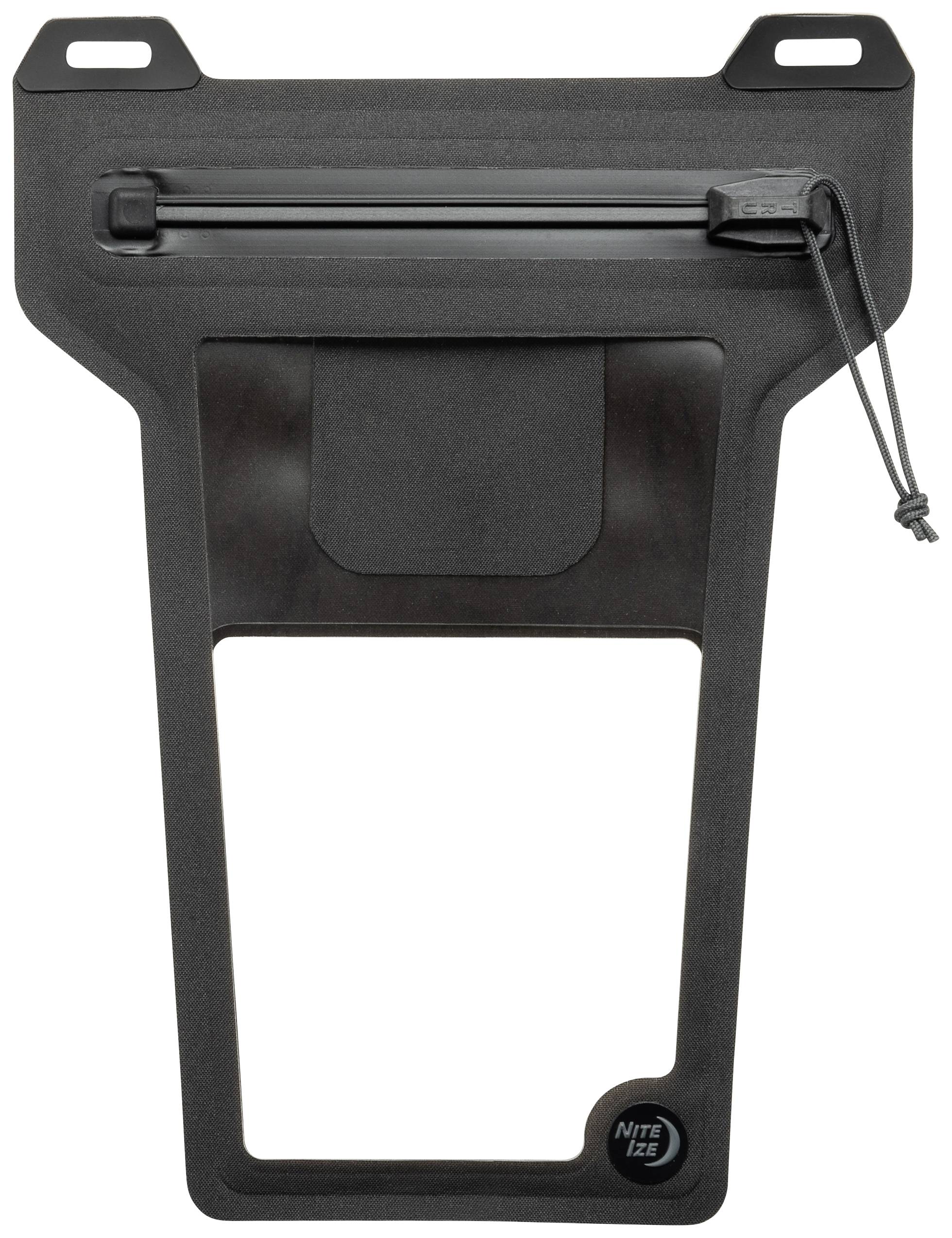 NITE Ize Housse pour téléphone portable RunOff Phone Bag noir NI-ROPPL-09-R3-4