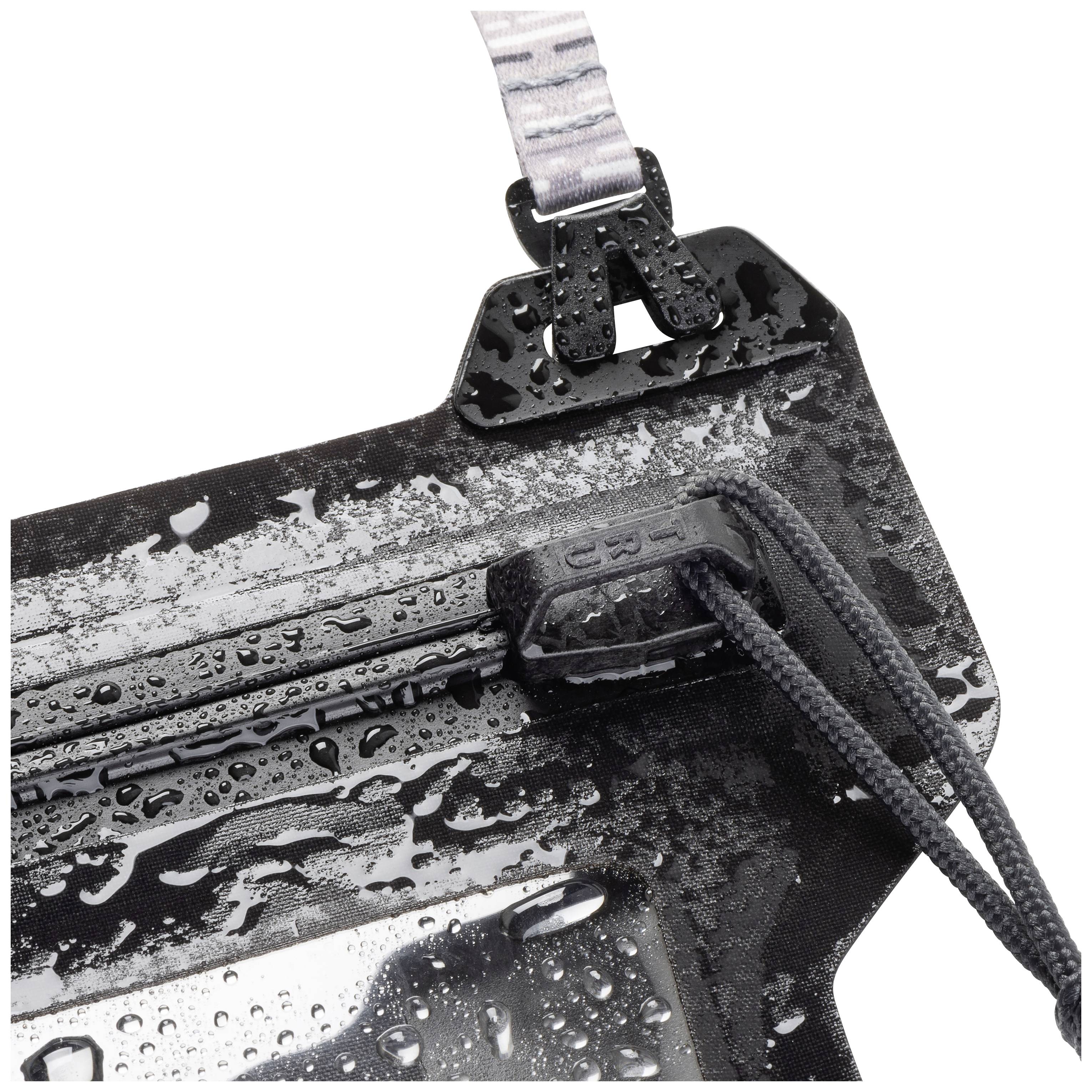 NITE Ize Housse pour téléphone portable RunOff Phone Bag noir NI-ROPPL-09-R3-6