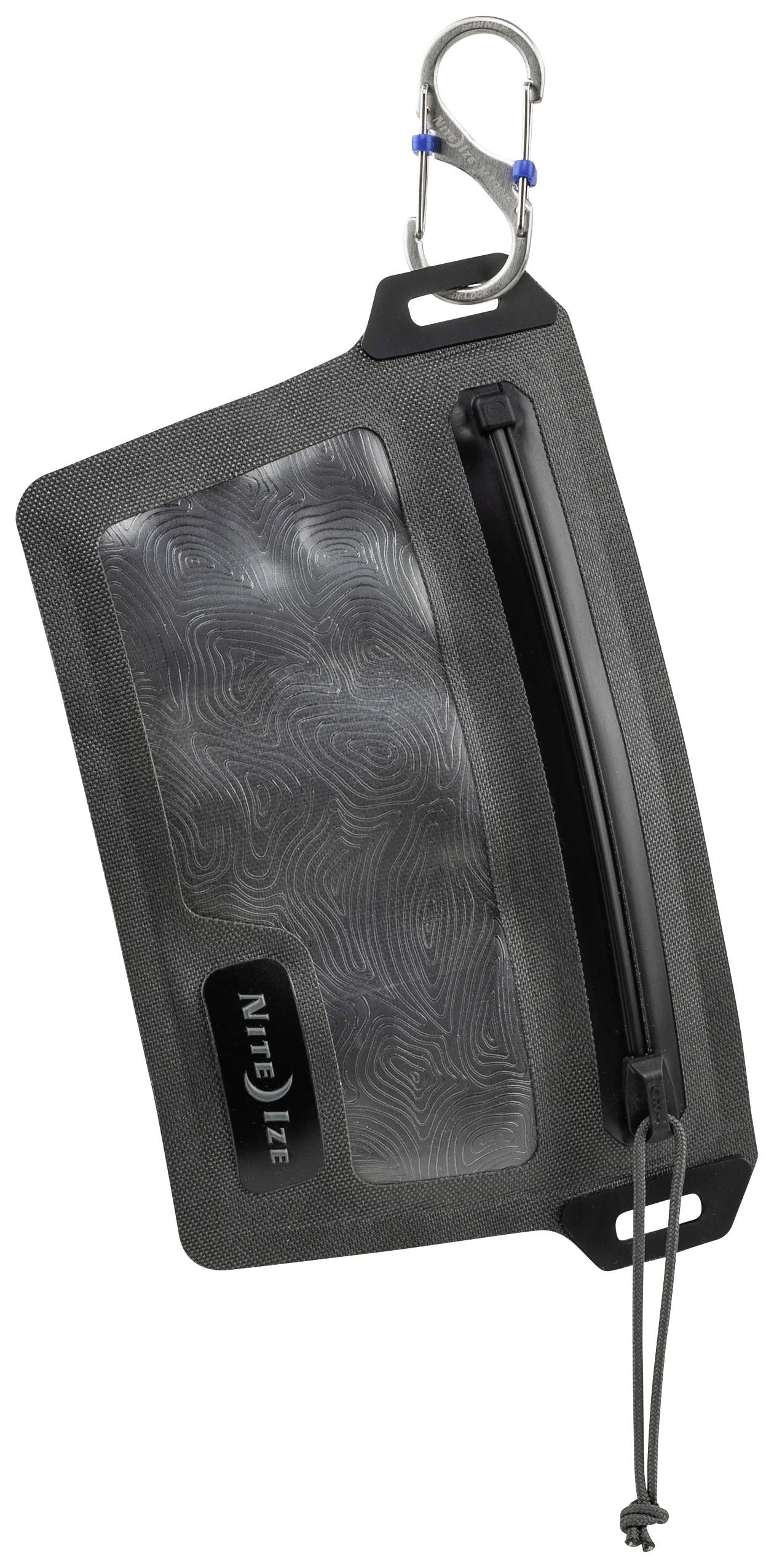 NITE Ize Portefeuille RunOff noir NI-ROW-09-R3-2