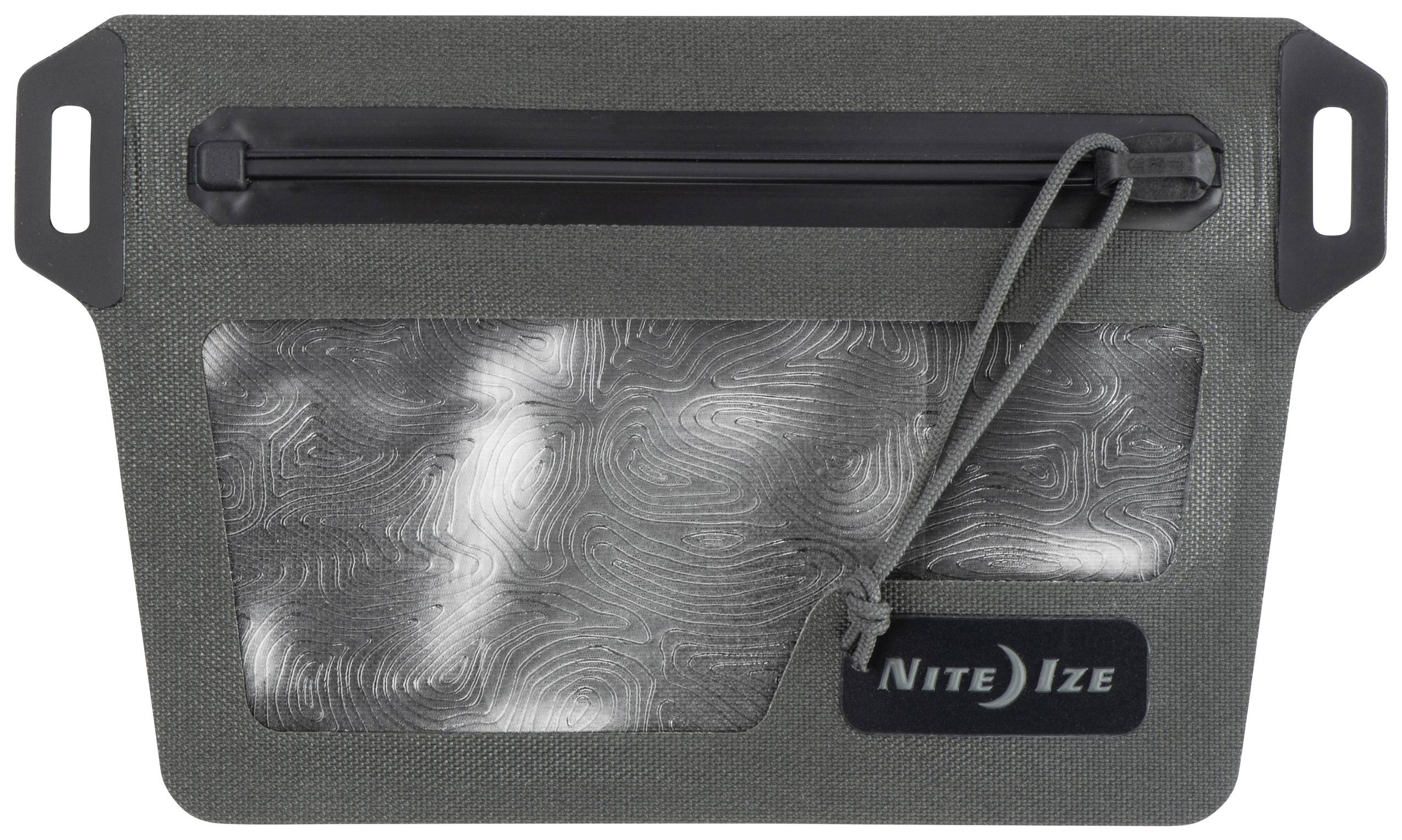 NITE Ize Portefeuille RunOff noir NI-ROW-09-R3-4