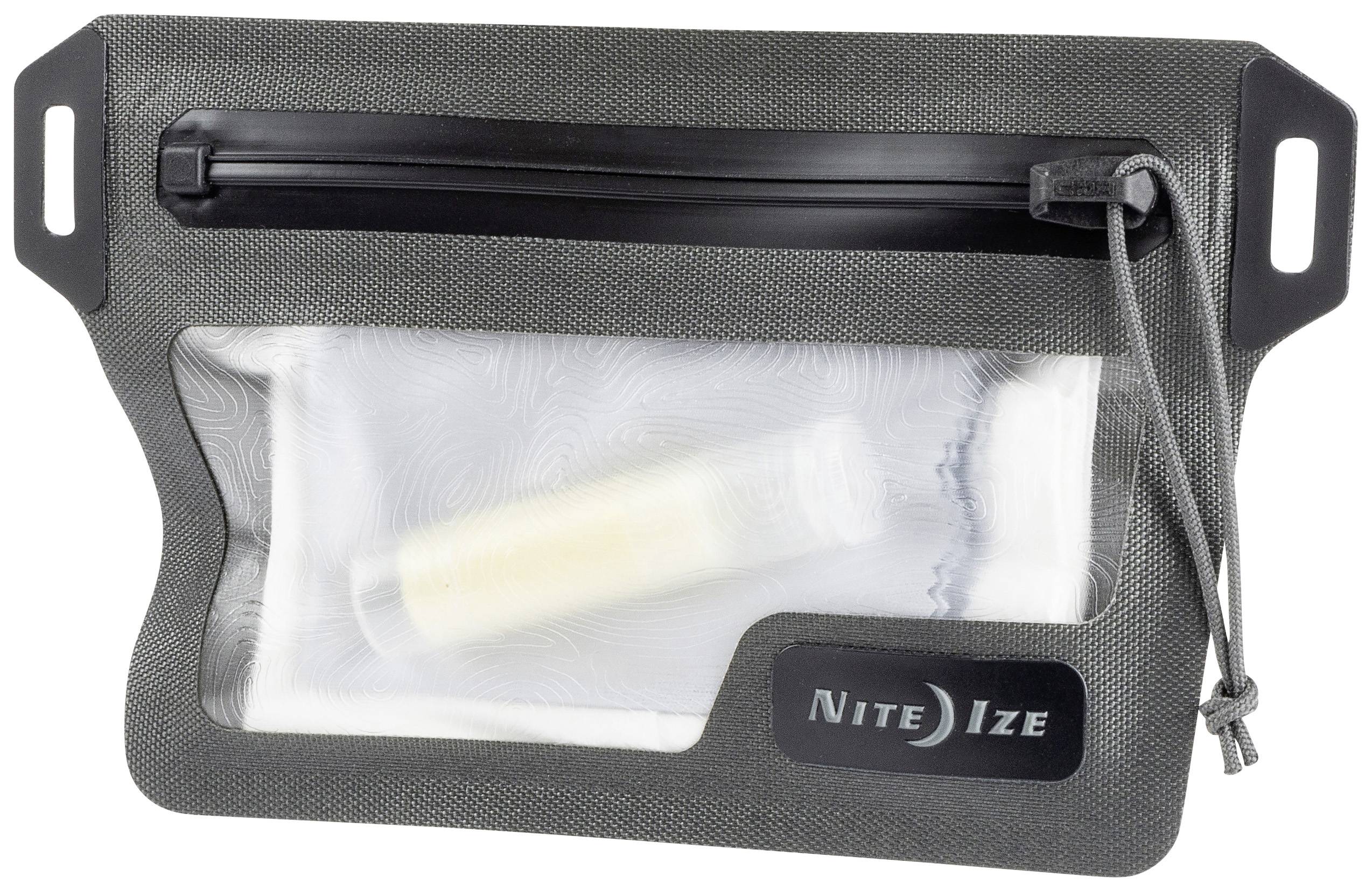 NITE Ize Portefeuille RunOff noir NI-ROW-09-R3-5