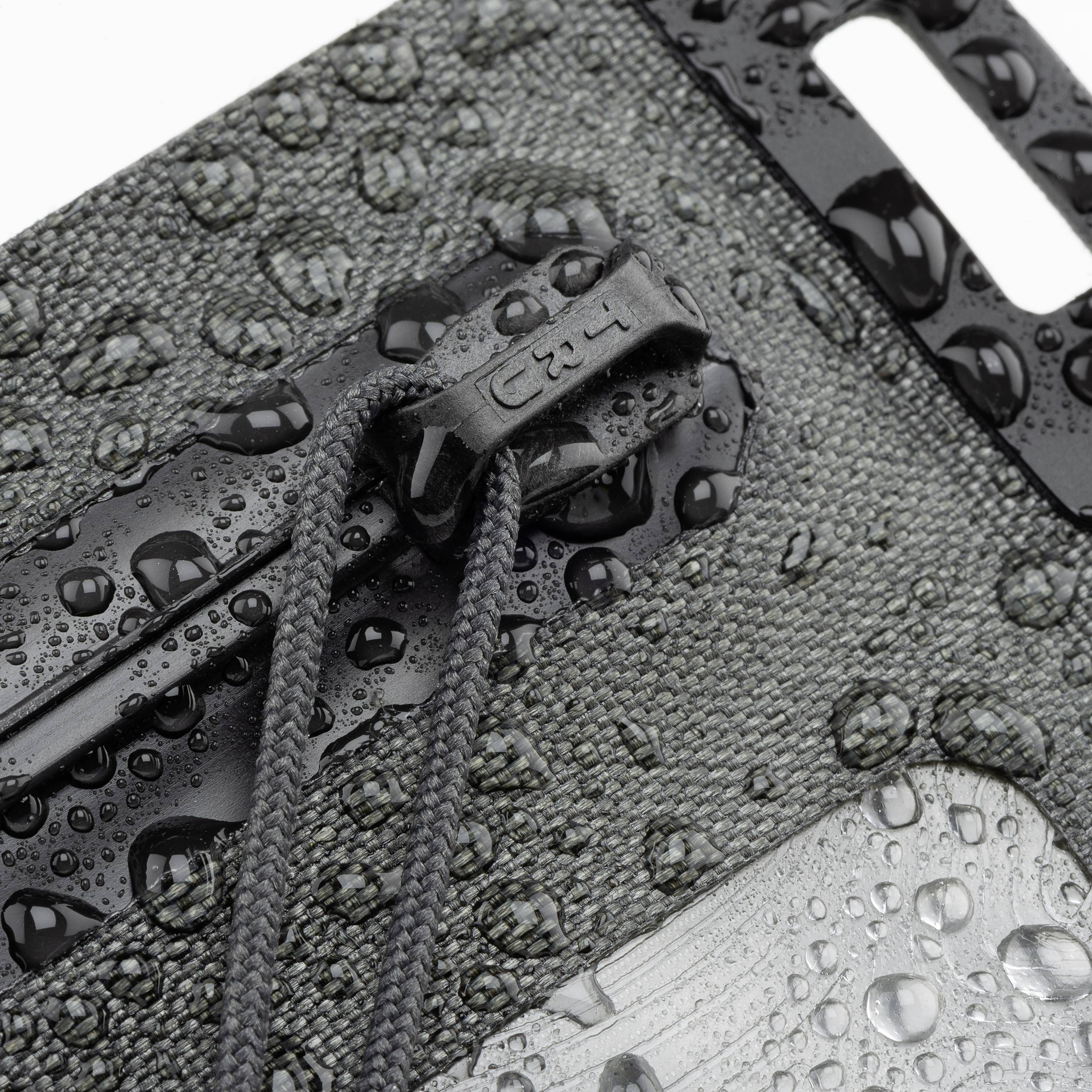 NITE Ize Portefeuille RunOff noir NI-ROW-09-R3-12