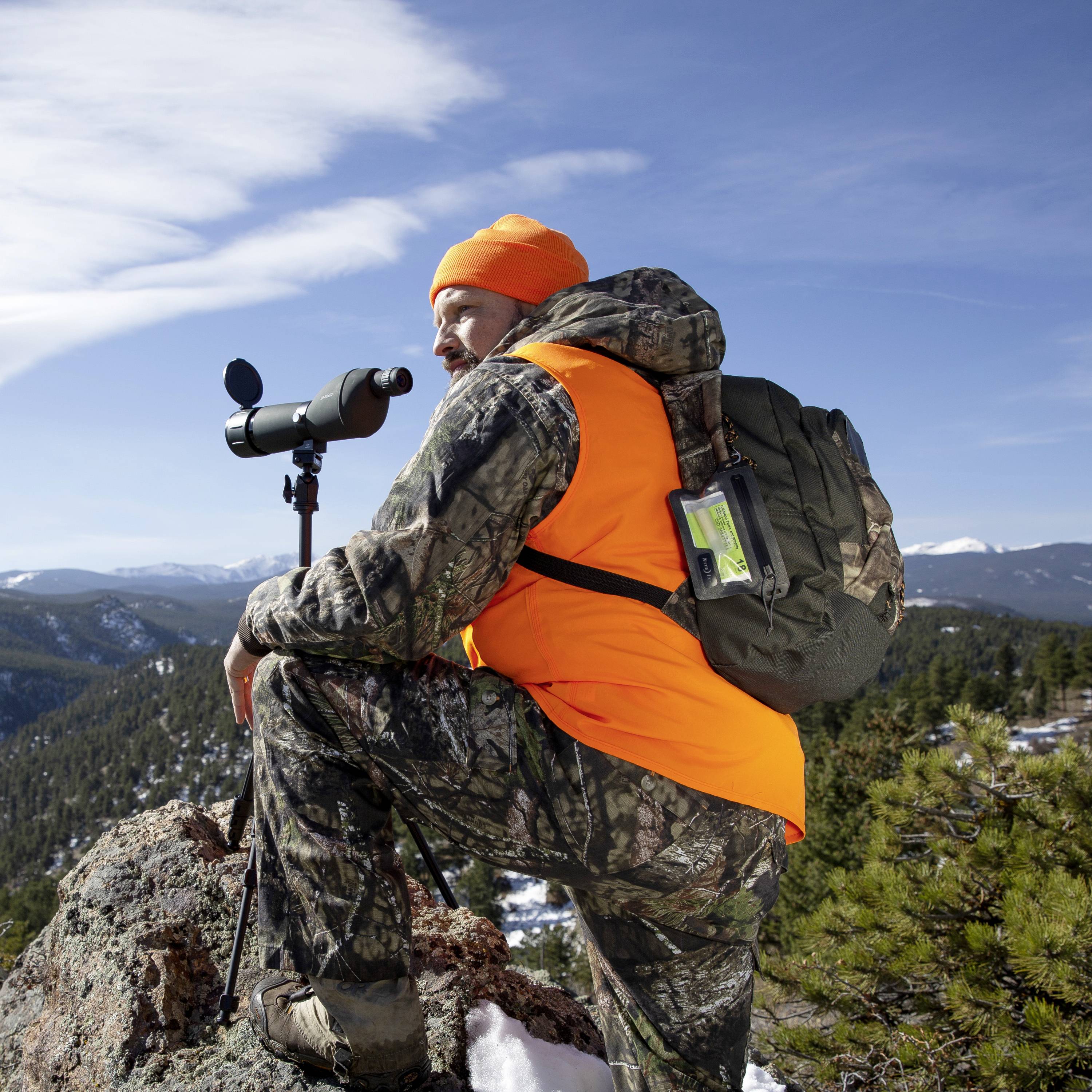 NITE Ize Portefeuille RunOff noir NI-ROW-09-R3-17