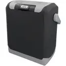 AEG KK 14 Glacière & réchaud thermoélectrique 12 V/DC gris 14 l 19 °C en dessous de la température ambiante